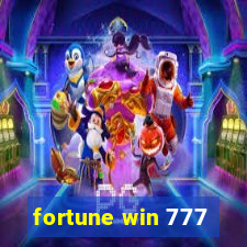 fortune win 777